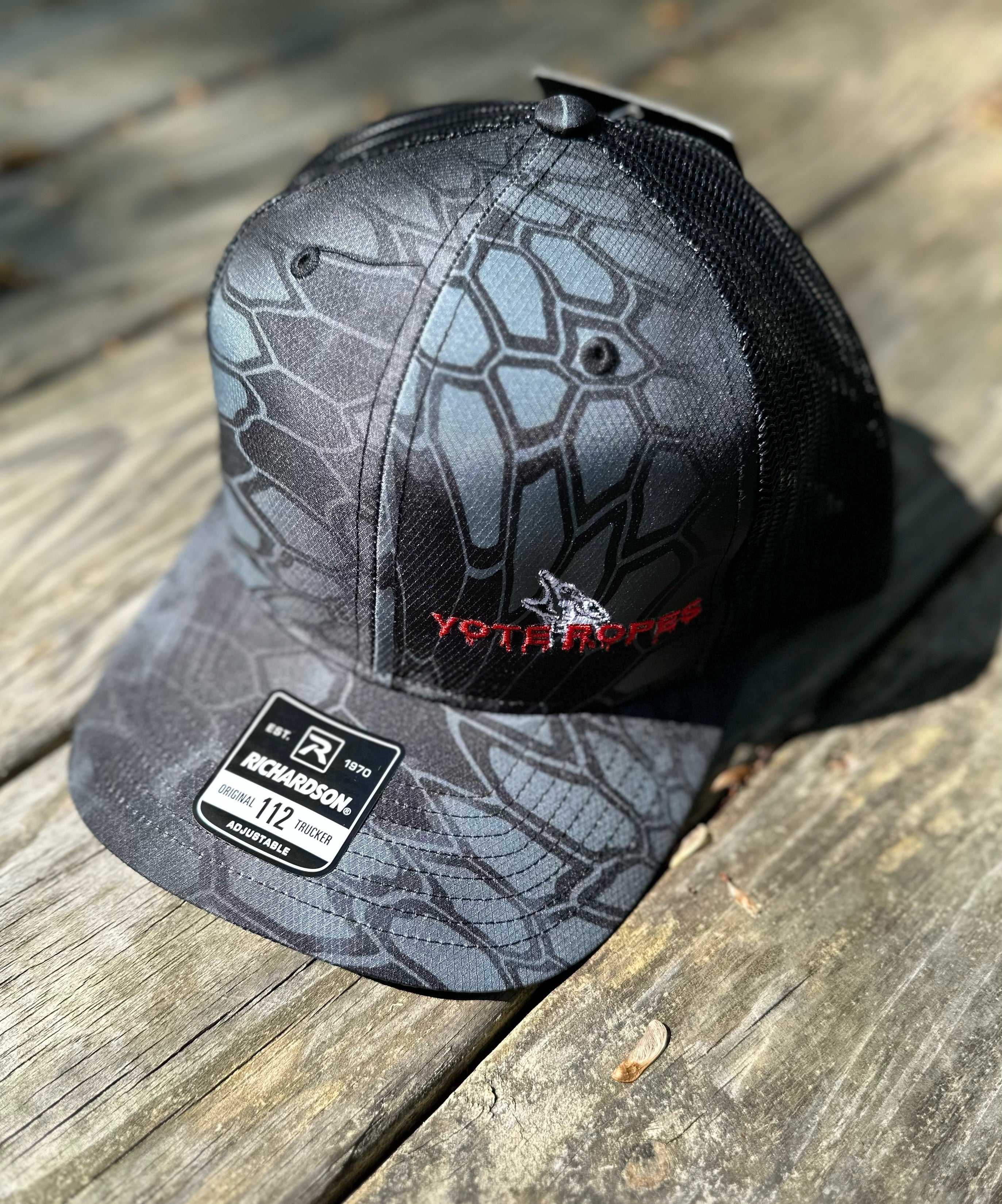 Kryptek richardson sale hat